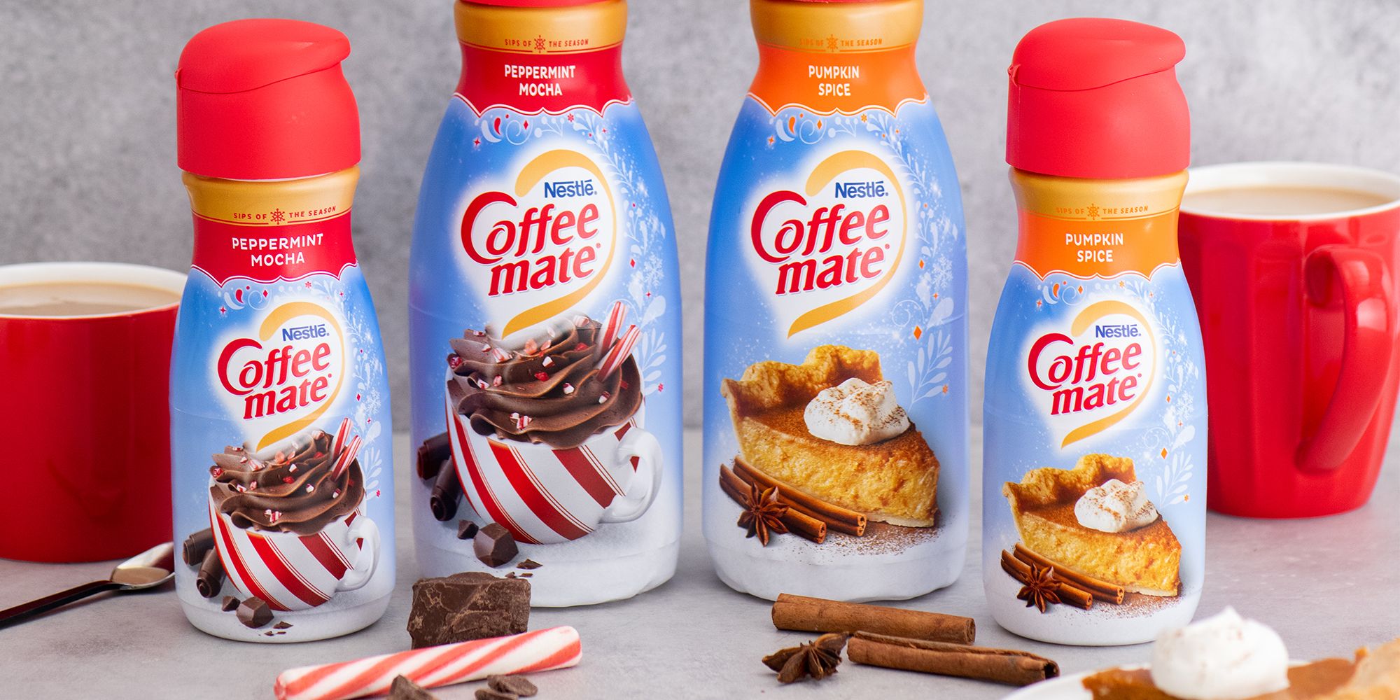 Christmas Coffee Creamer Taste Test: Best Holiday Creamer