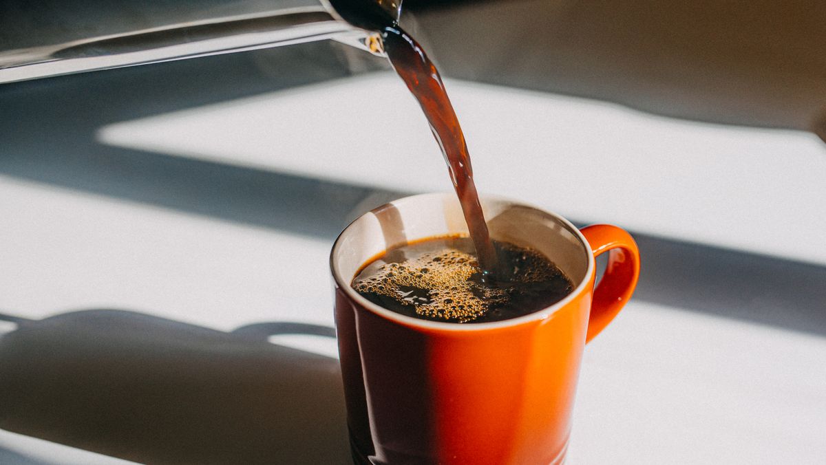 preview for Is It Healthy To Drink Coffee Every Day?