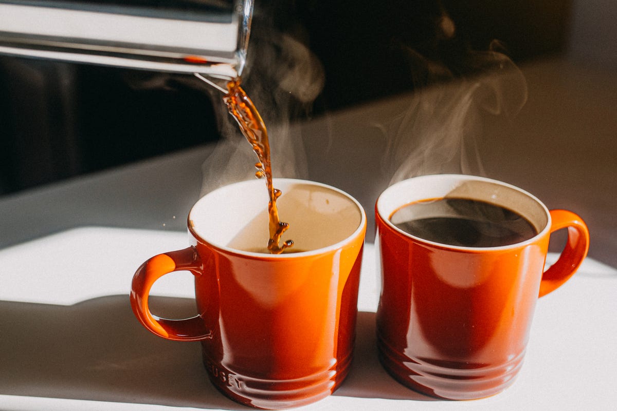 preview for Is It Healthy To Drink Coffee Every Day?