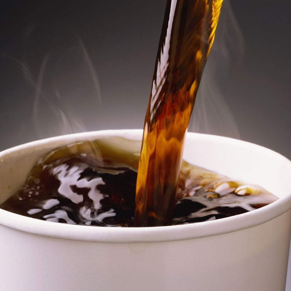 How much coffee is healthy? Three cups cuts stroke, heart attack risk