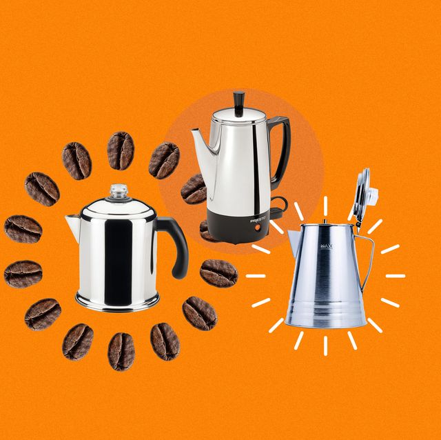 How to Use a Percolator To Make Coffee 