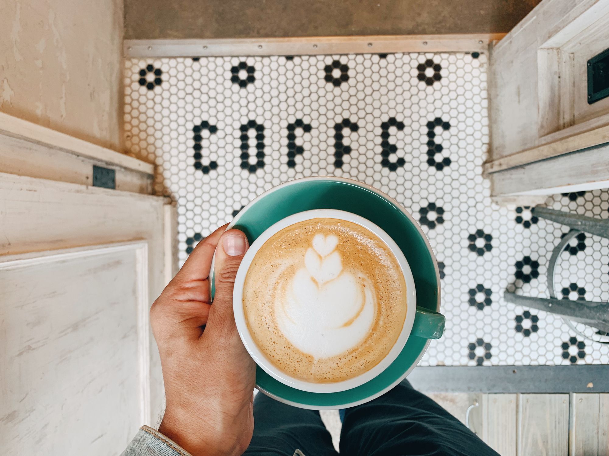 Cute Coffee Mugs That'll Make You Feel Like You're At A Fancy Cafe