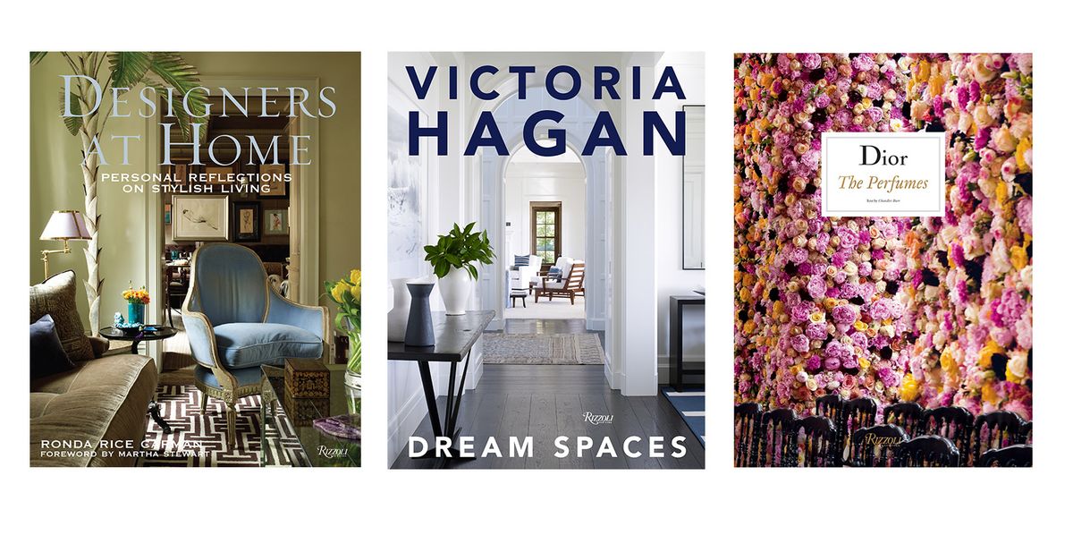 House & Home - 30+ Beautiful Coffee Table Books To Give & Get This