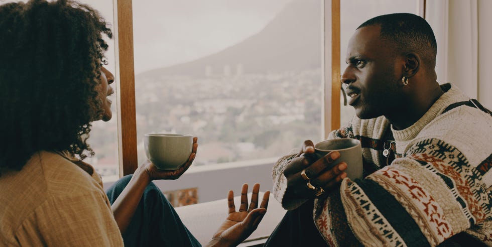 La hora del café es la hora de hablar la hora del café es la hora de hablar