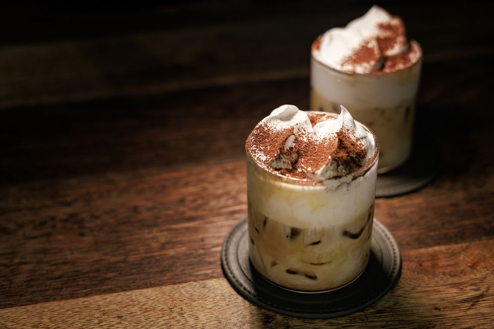 coffee viennese