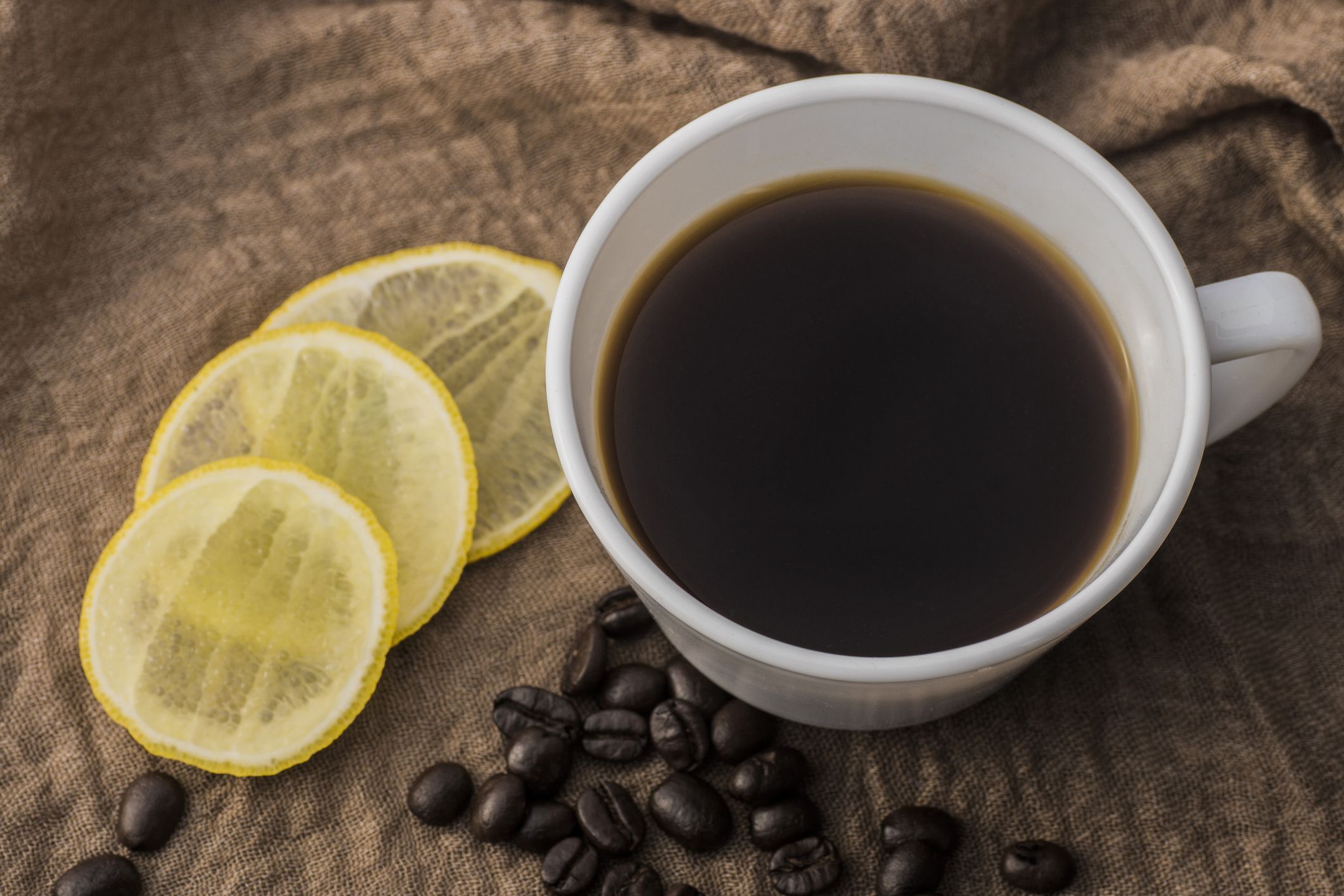 Instant Coffee And Lemon Juice Recipe 