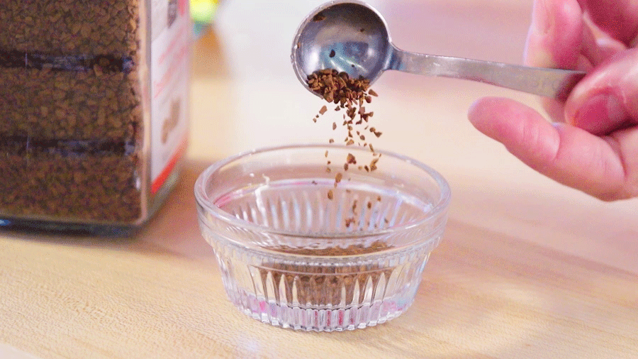 coffee whipped cream 