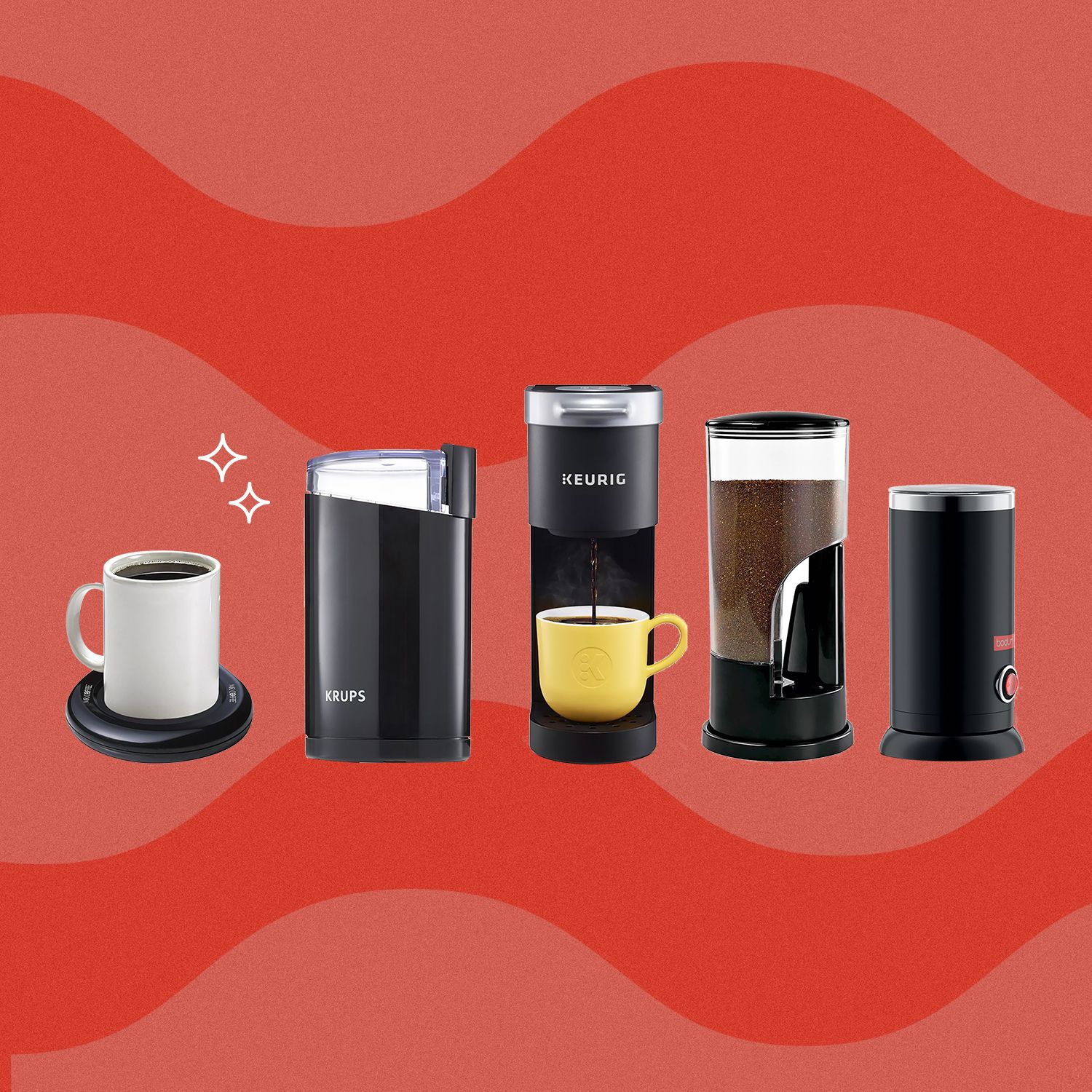 13 Best Coffee Accessories - Cool Gadgets for Making Coffee