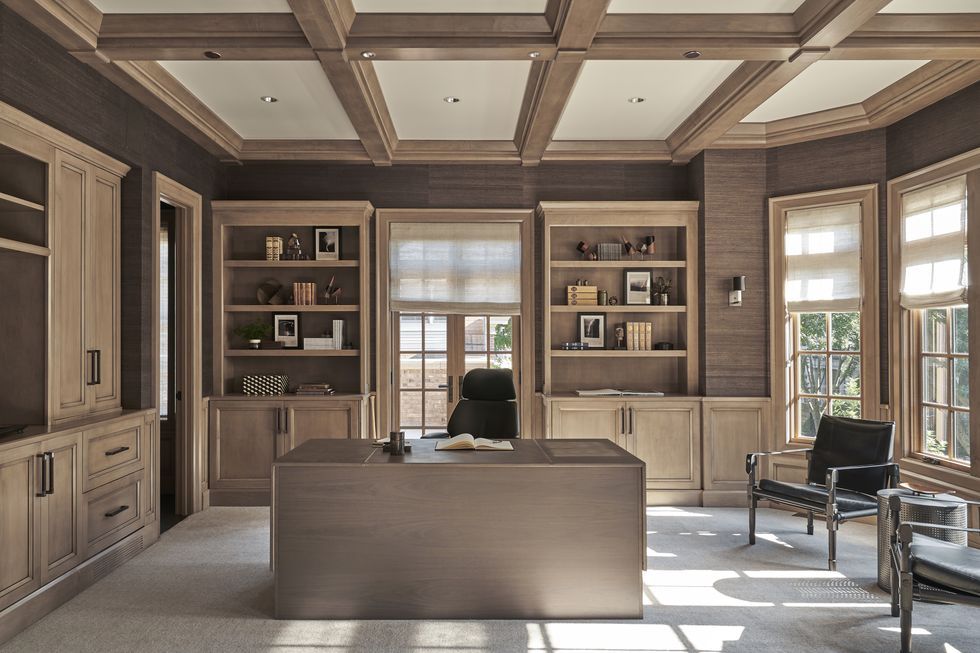 Is A Coffered Ceiling Right For You
