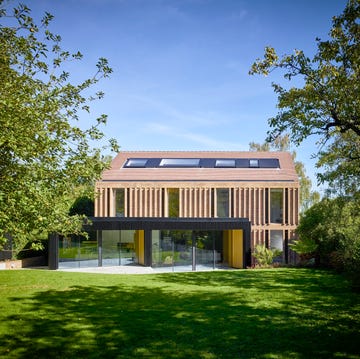 Phil Coffey Architects Modern Detached house phil coffey architects london