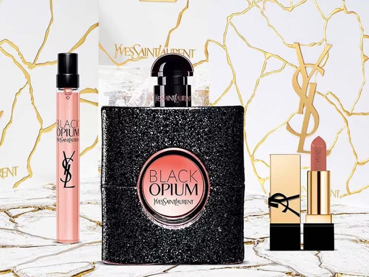 Los 15 mejores cofres de perfume de mujer para regalar en Navidad