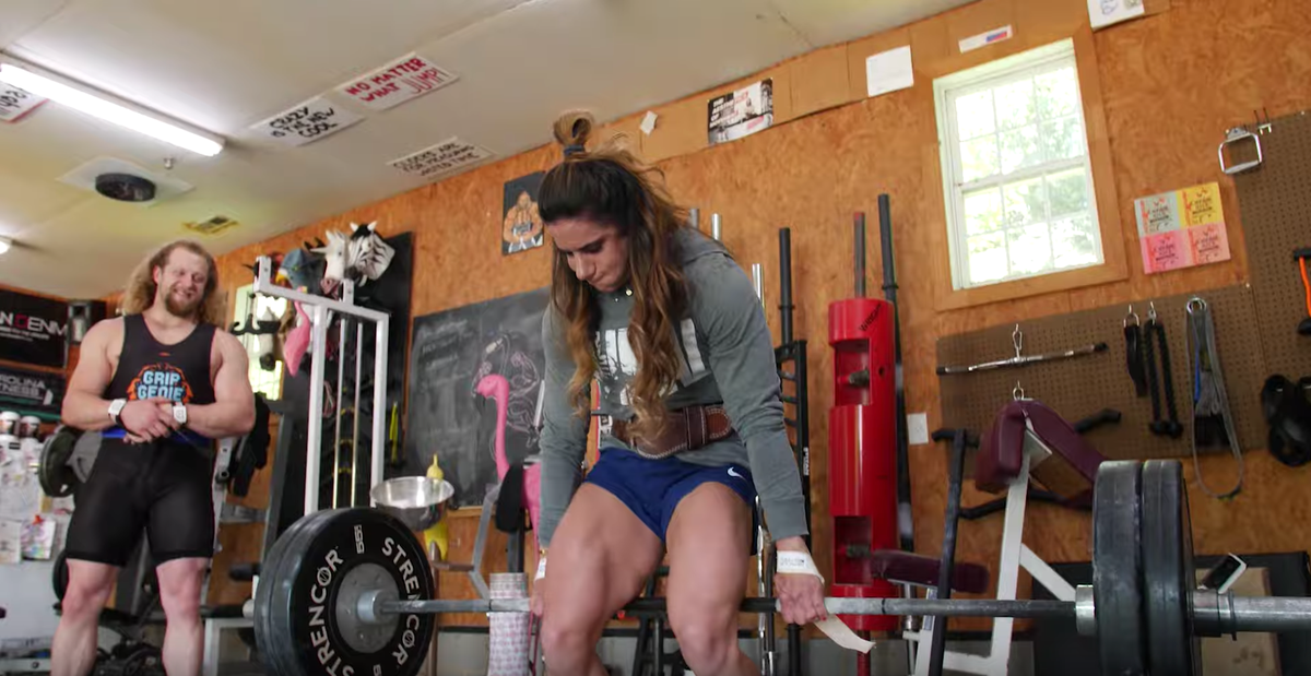 The Sumo Deadlift from the Ground Up with Stefi Cohen