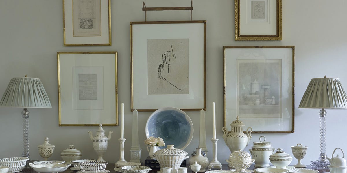 How to Create a Collection (Like a Gallery Wall) in Your Home