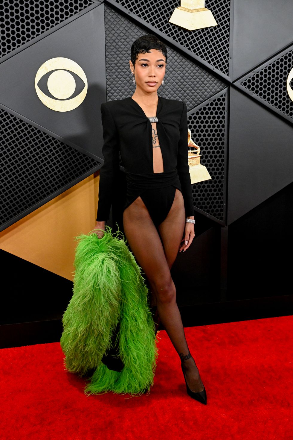 All The Celebrity Looks at the 2024 Grammys