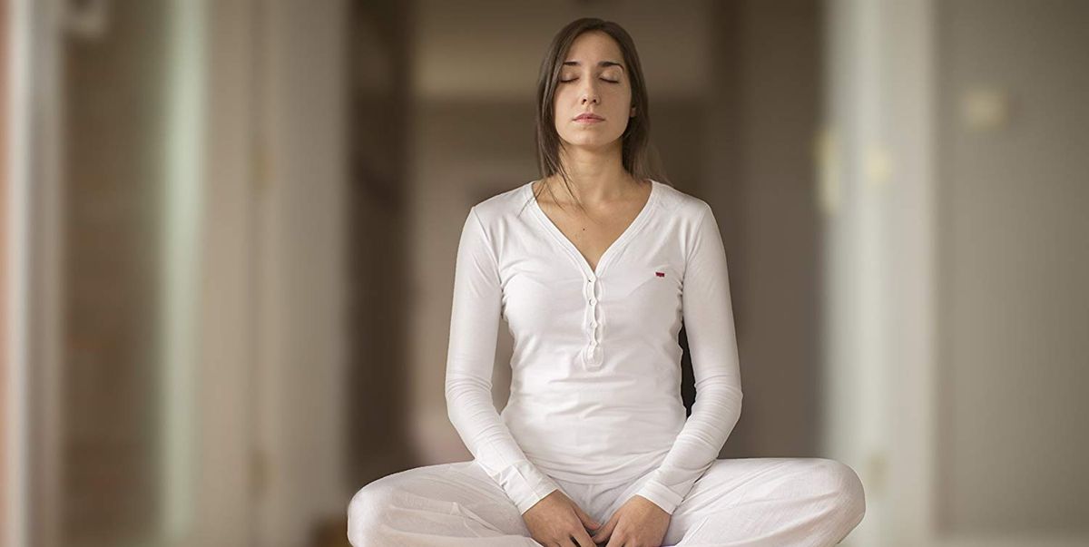 Zafú cojín de yoga y meditación Kimjaly forma redonda