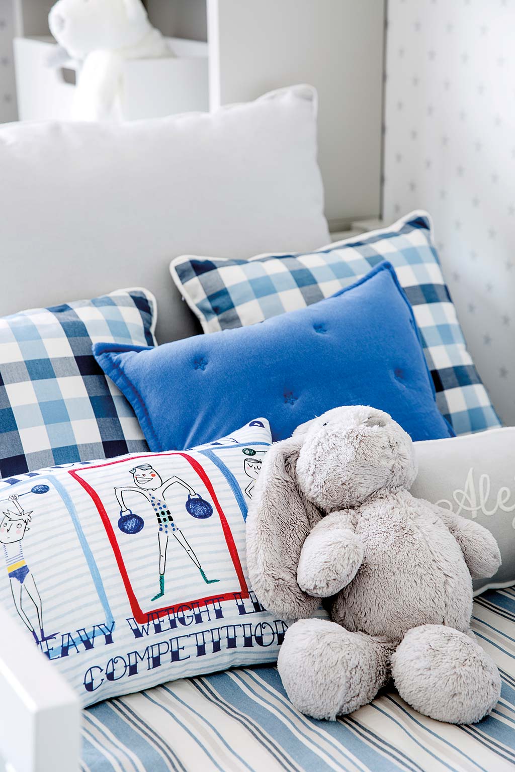 habitación chicos