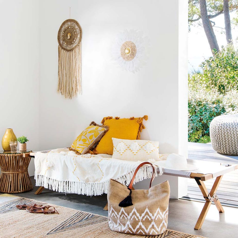 Rincón relax con daybed