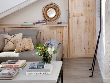 cojines estilo boho