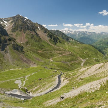 Col du Tourmalet pass col du tourmalet pass