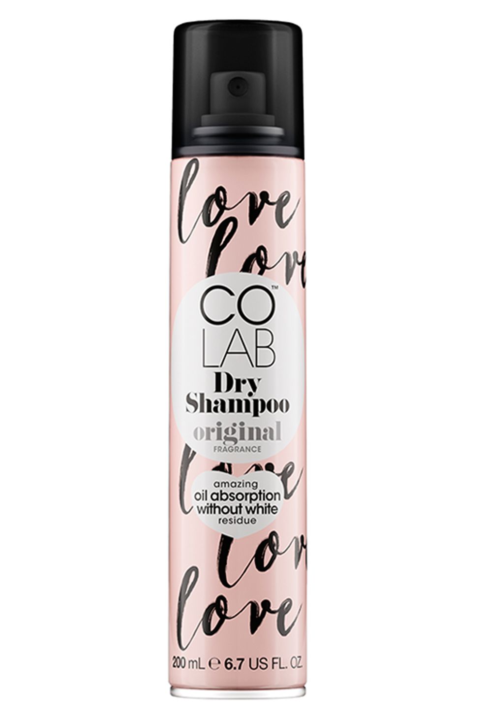 Co Lab Dry Shampoo