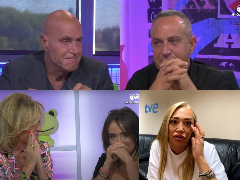 'ni que fuéramos' se va a la tele