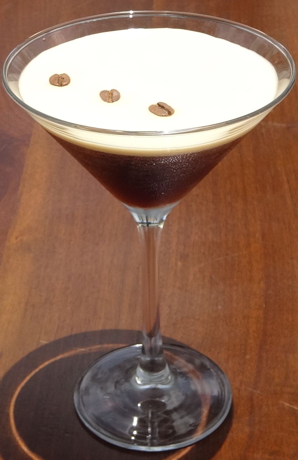 cocktail, espresso