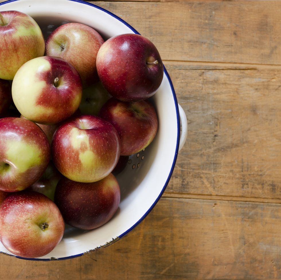 American Apple Varieties and Characteristics - Alphabetical Listing