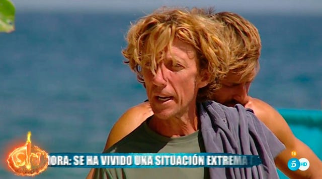 Colate denuncia haber sido agredido por Dakota