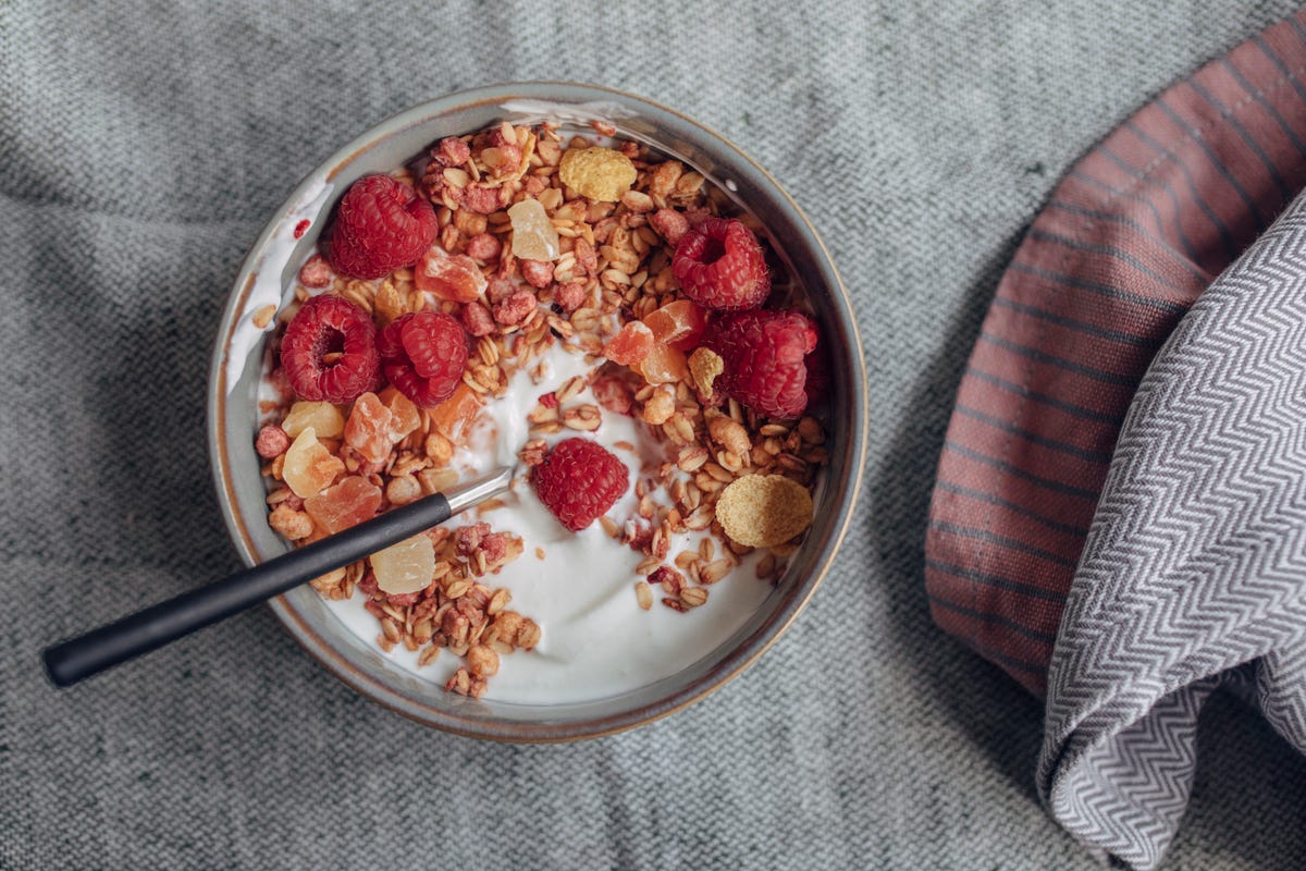 6 idee per la colazione sane e gustose