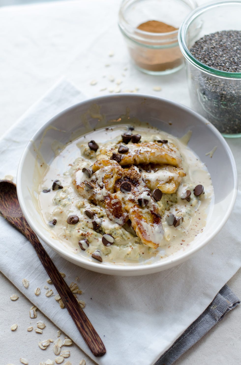 Chia Bowl, ricetta semplice da colazione - Dolce e Salato DOP