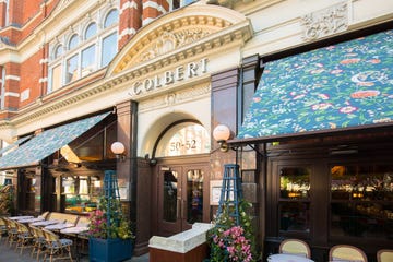 colbert restauarant x manuel canovas summer takeover