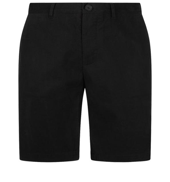 How Your Shorts Should Fit: What the 3 Key Inseams Look Like on 3 Real Guys