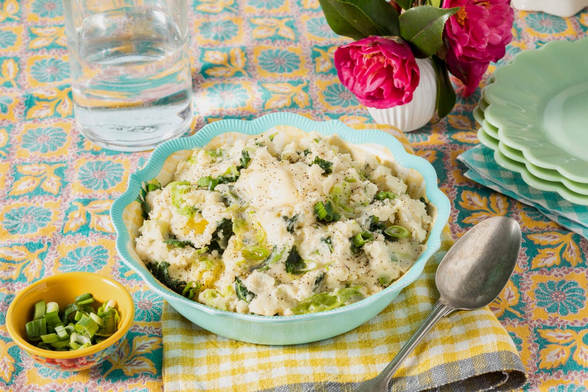 colcannon recipe