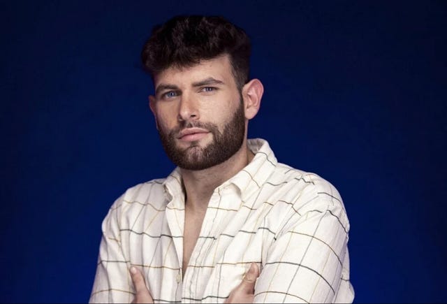 david colchero, concursante de secret story