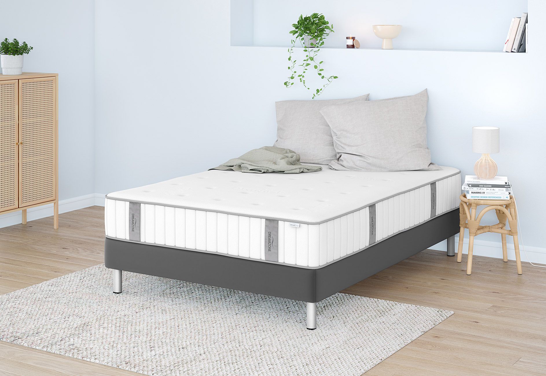 Necesitas una cama extra? Cinco motivos para elegir un colchón hinchable —  idealista/news