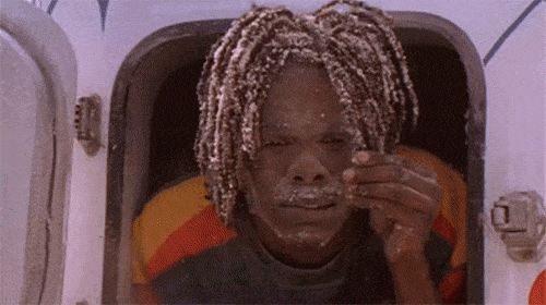 Cold gif Cool Runnings