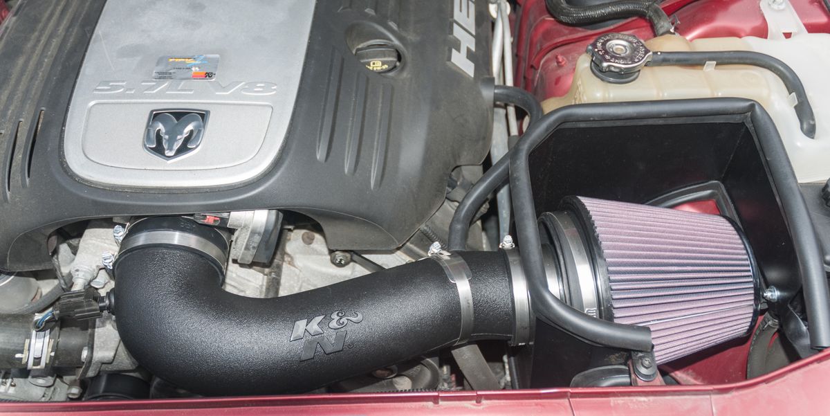 Your Guide to Cold Air Intake Filter - Car and Driver