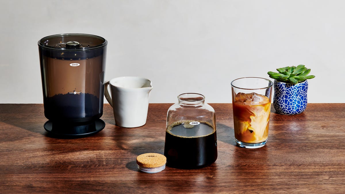 Takeya Cold Brew Coffee Maker review: This simple gadget makes