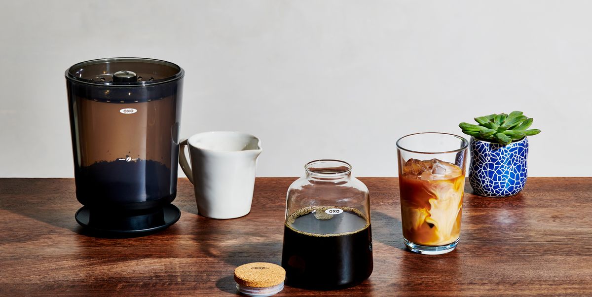 The Best Cold-Brew Coffee Makers to Fuel Your Mornings