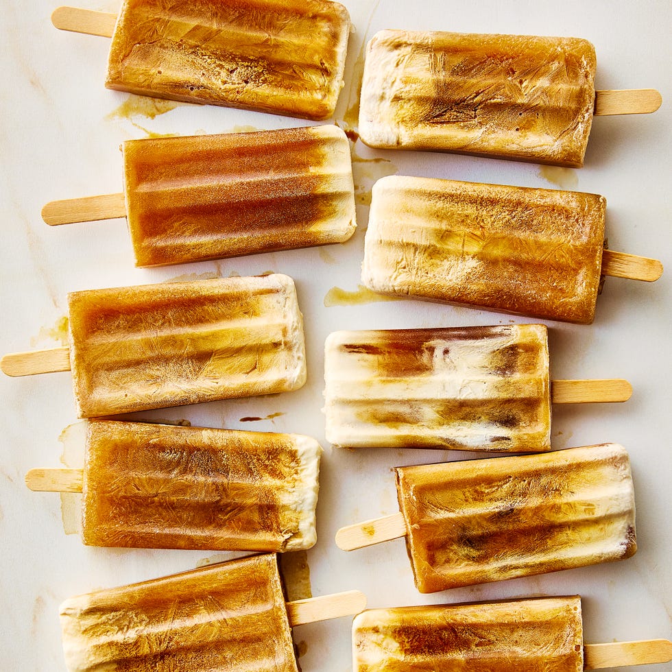 cold brew popsicles