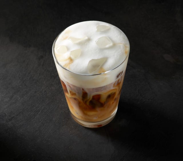 Starbucks Cold Foam