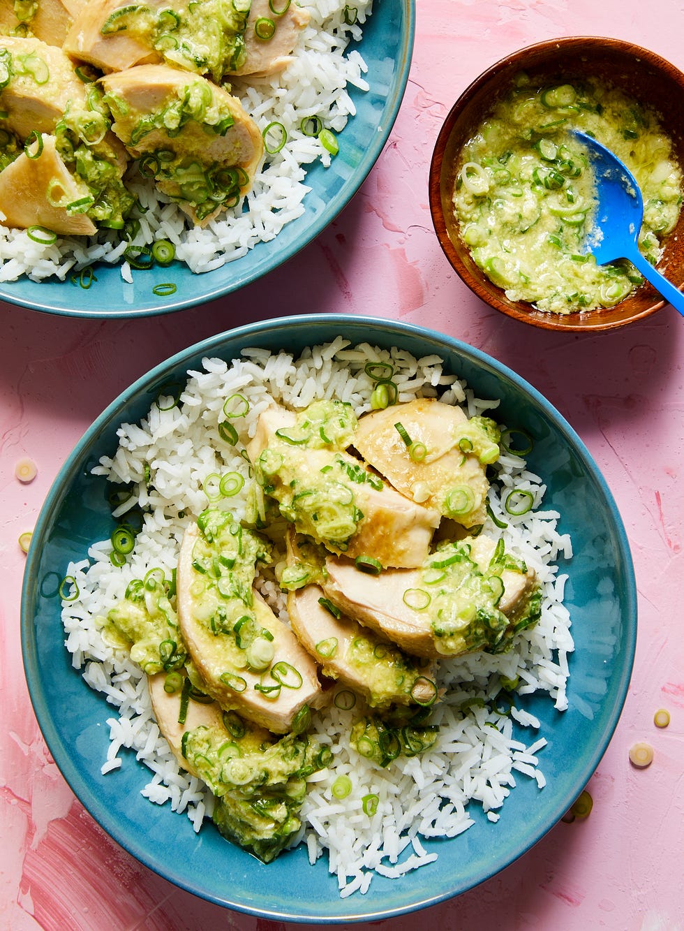 cold ginger chicken