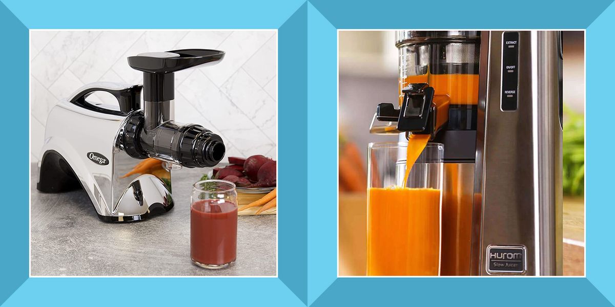 Kuvings vs Hurom: which slow juicer is best on test?