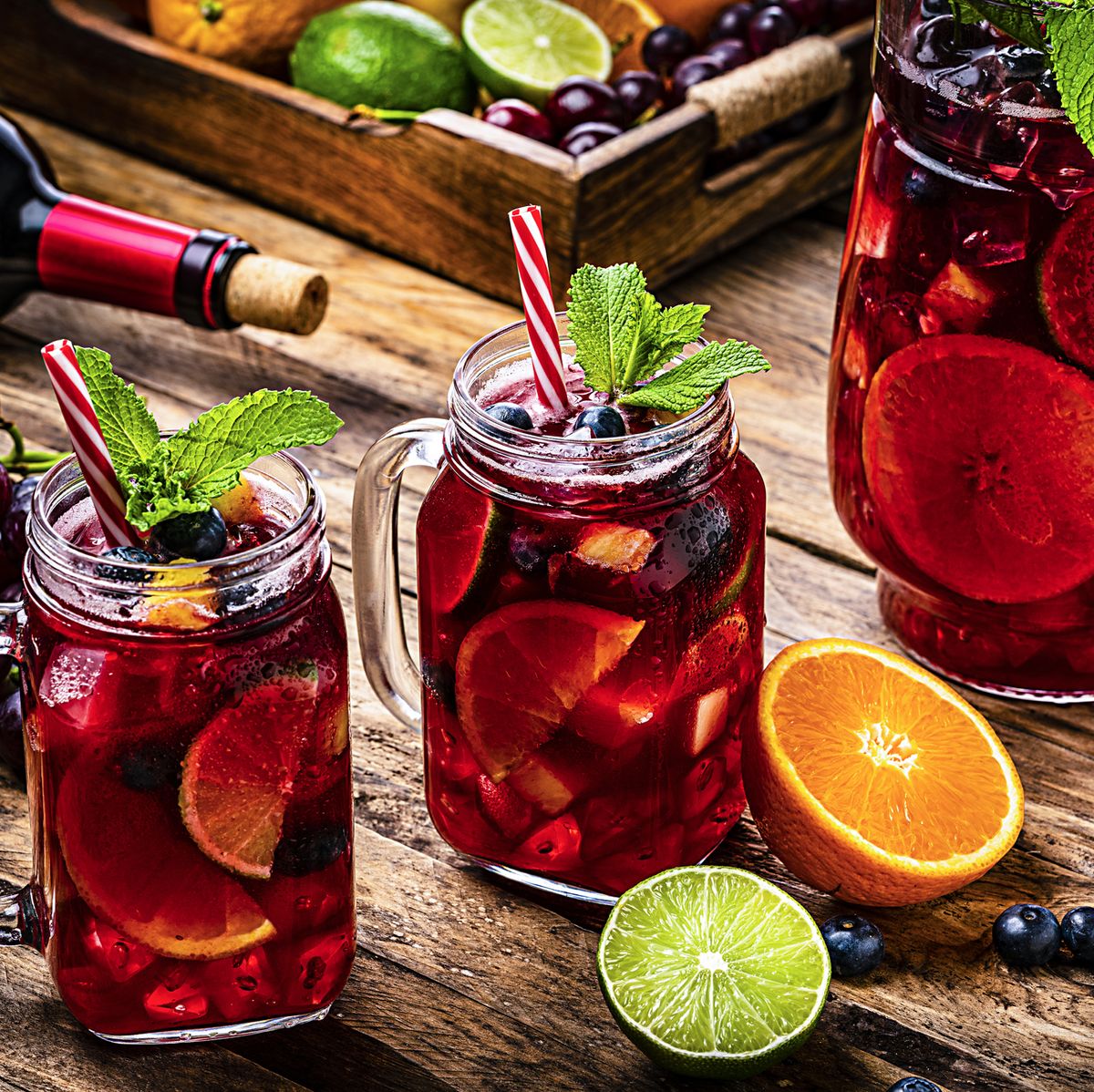 The 6 Best Wines For Sangria, From Wine Experts
