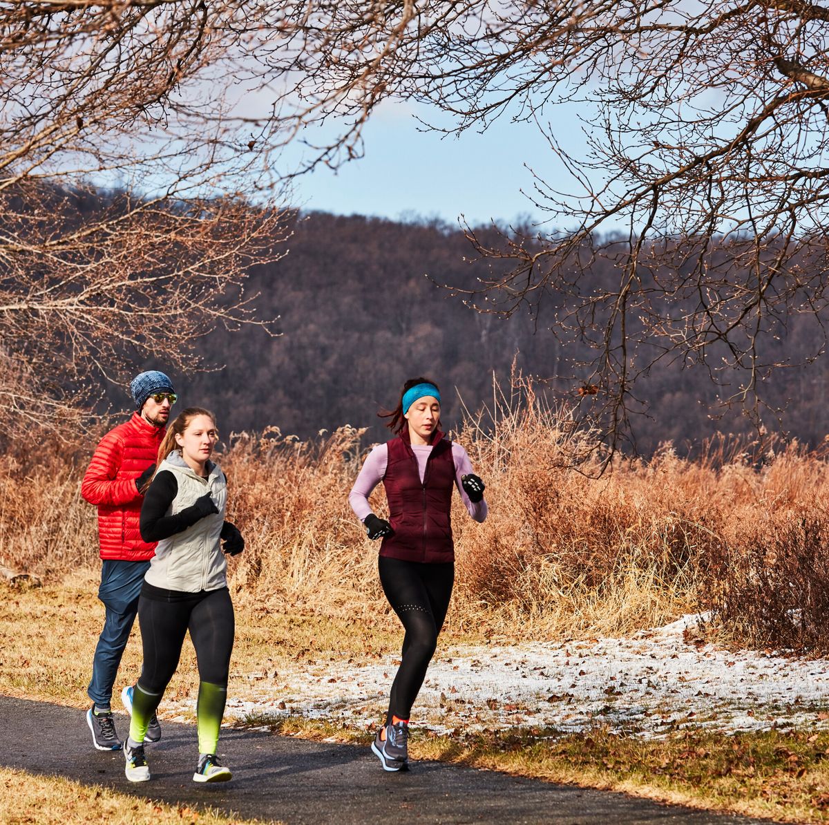 Best Winter Running Gear for Working Out in the Cold