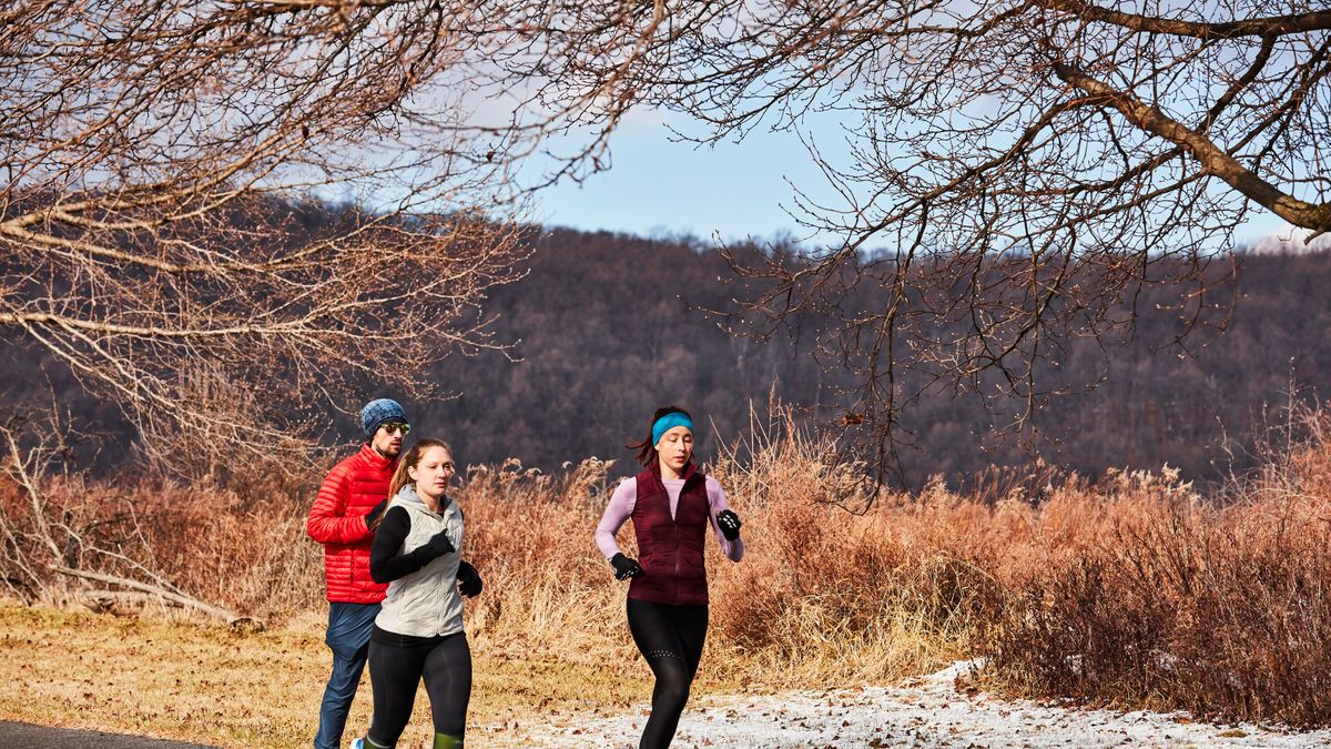 Running in the Cold: Benefits You Gain from Winter Runs