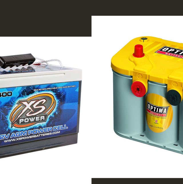 Vehicle Batteries & Battery Parts for Cars, Trucks & SUVs