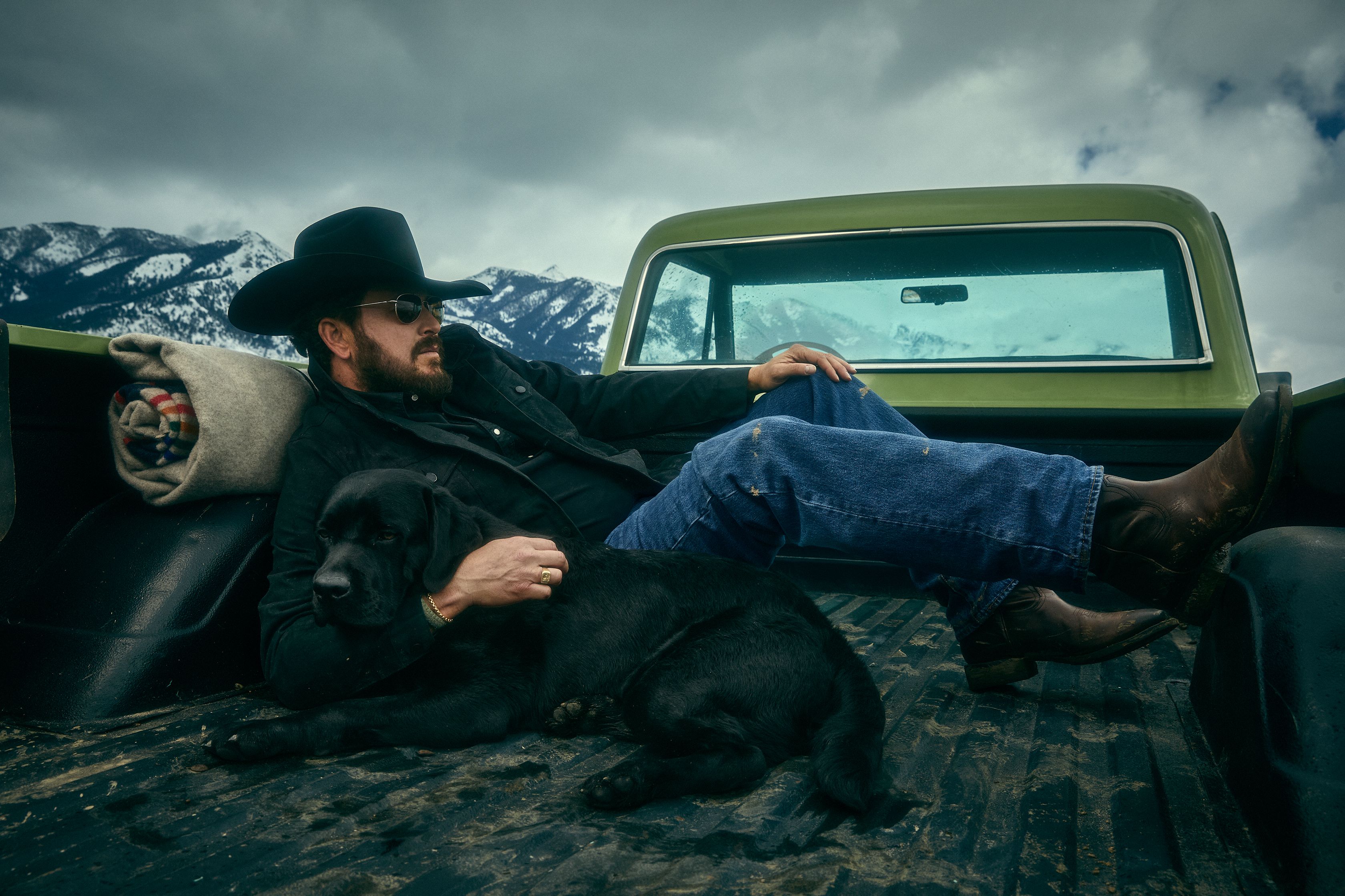 Yellowstone's Cole Hauser Just Launched His Own Cowboy Boot