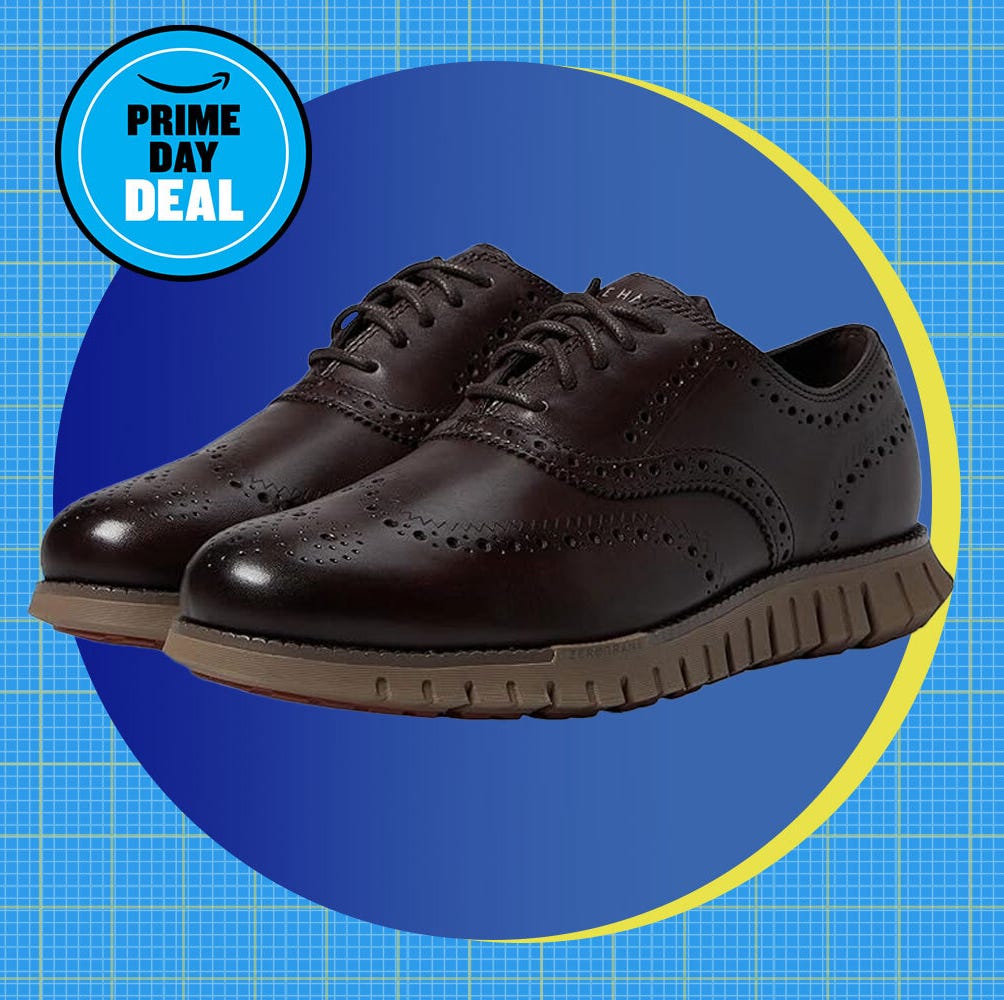 Cole Haan’s Most Comfortable Dress Shoes Are 63% Off for Prime Day