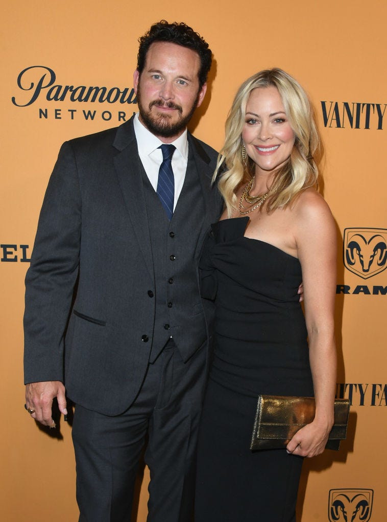 Cole Hauser's Wife: All About Cynthia Daniel Hauser - Parade